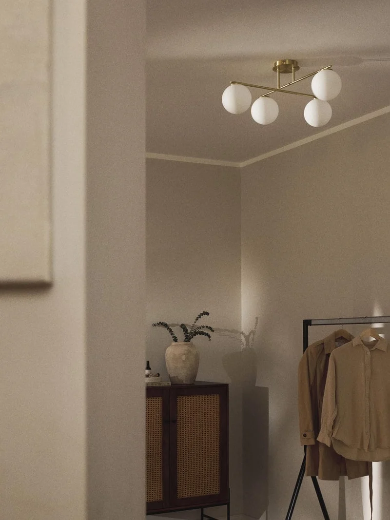 Luminaire Plafond Bas