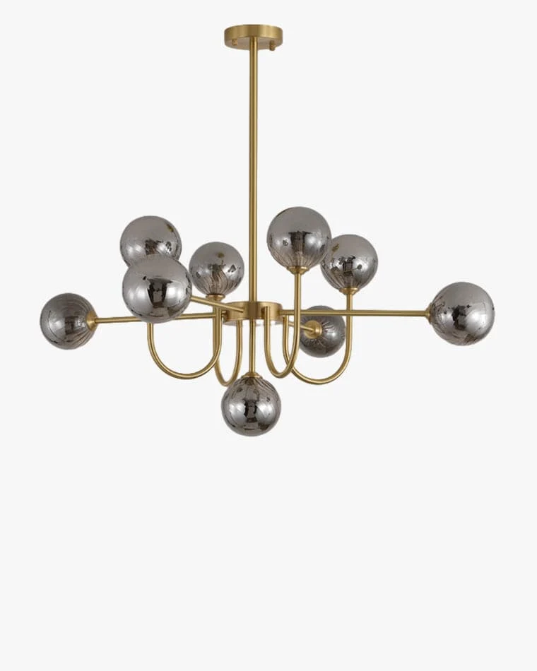 Lustre Contemporain pour Salon