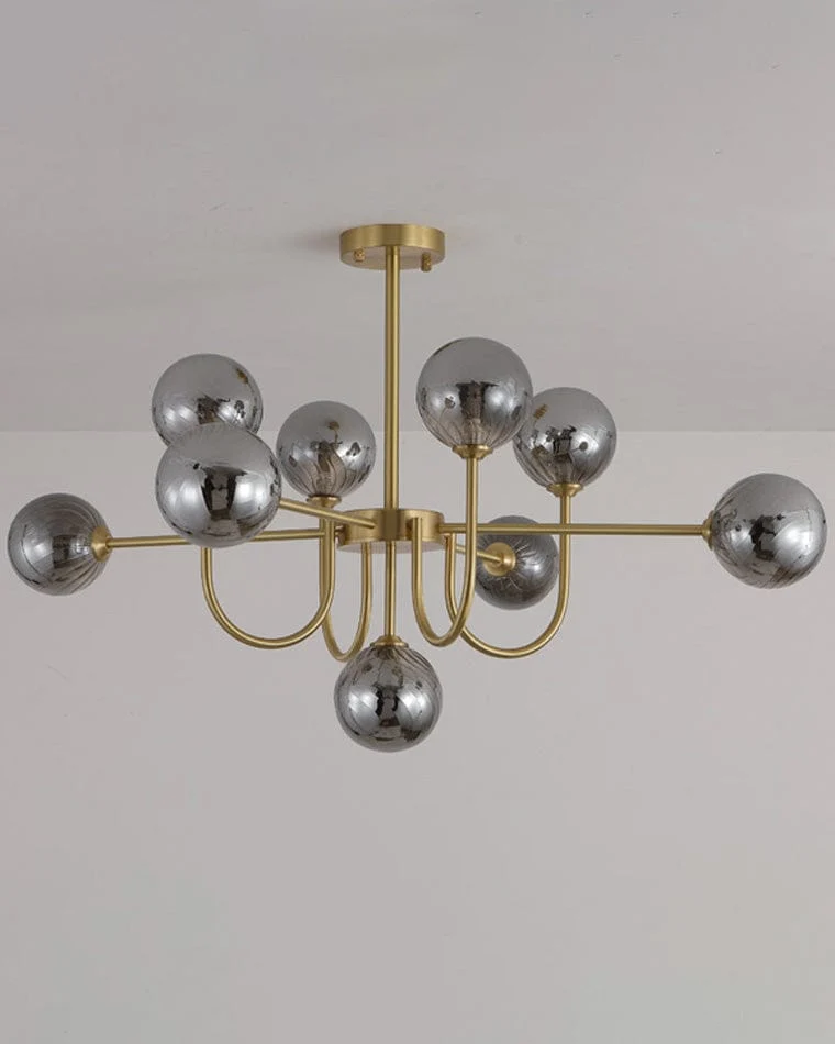 Lustre Contemporain pour Salon