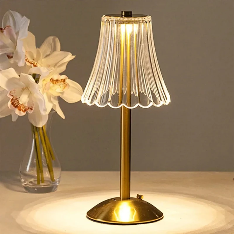 Lampe de Chevet Tactiles