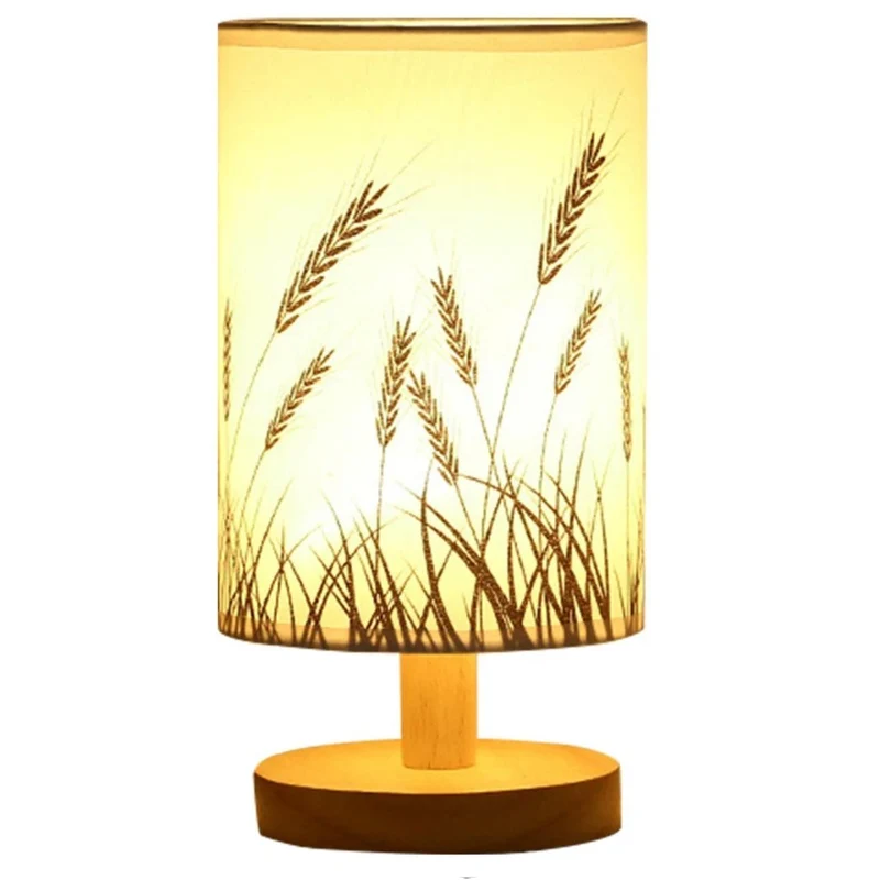 Lampes de Chevet Bois