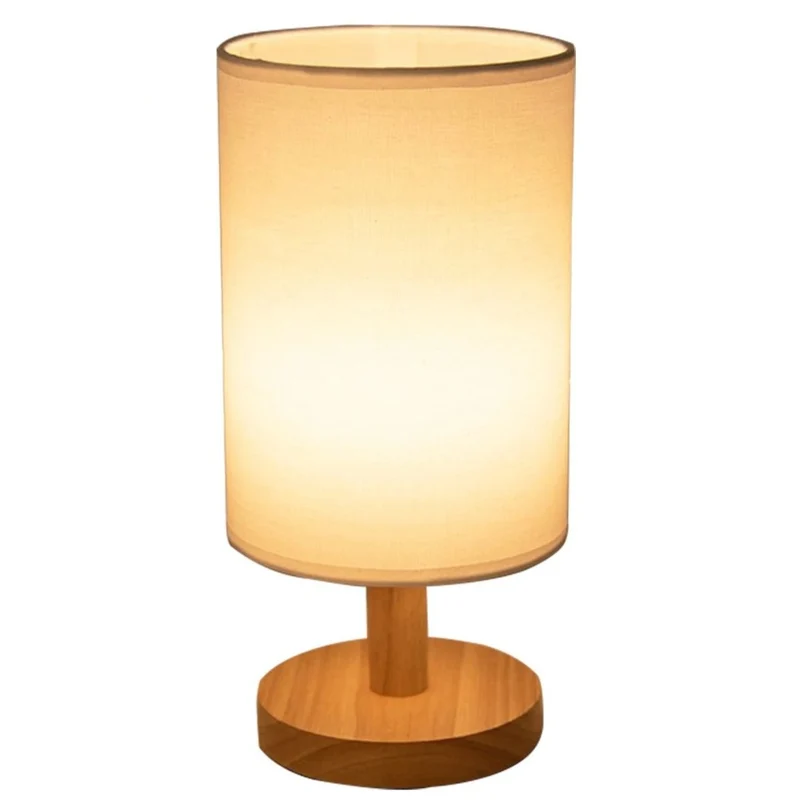 Lampes de Chevet Bois