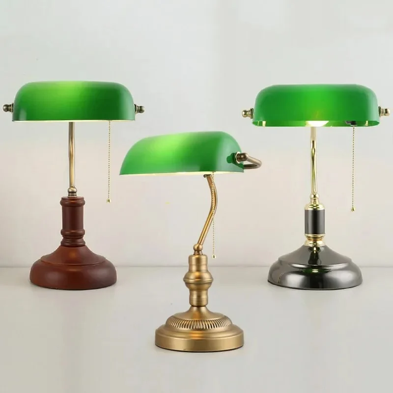 Lampe de Chevet Vintage Ancienne