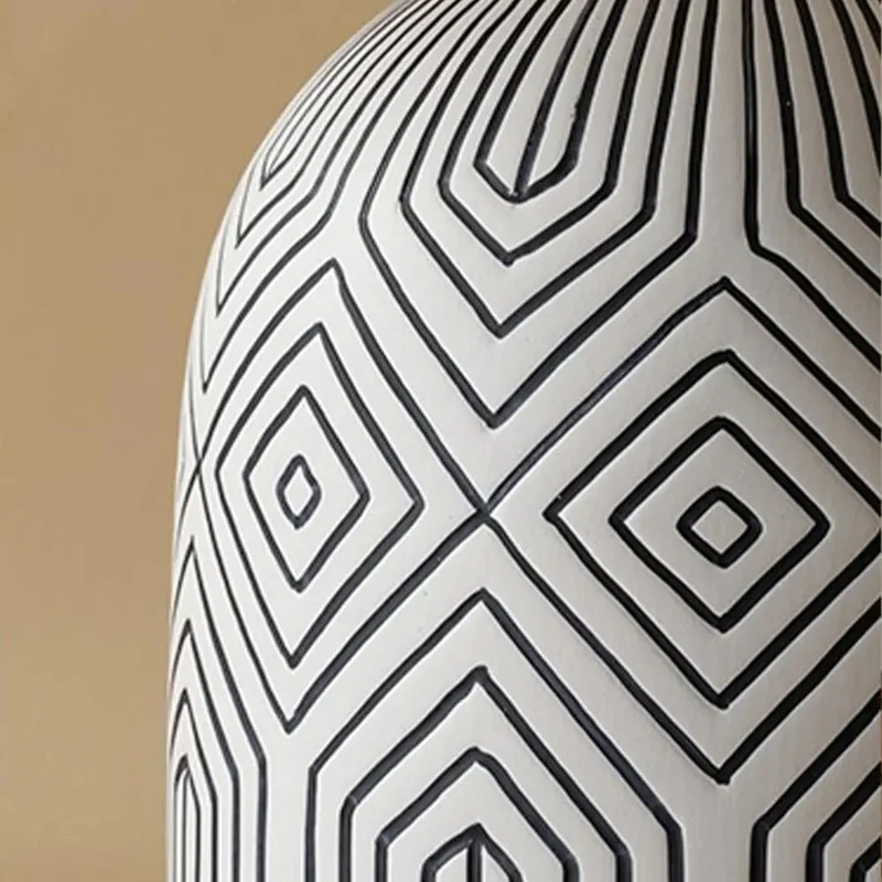 Lampe de Chevet en Céramique