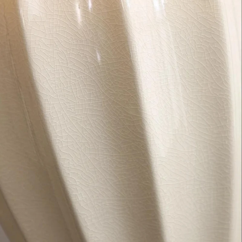 Lampe Céramique Blanche
