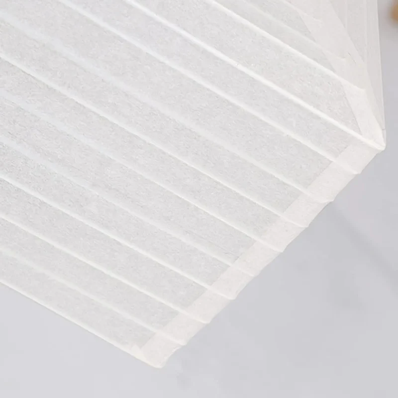 Lampe Japonaise en Papier