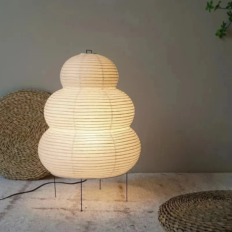 Lampe Japonaise Papier