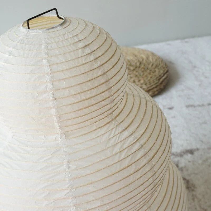 Lampe Japonaise Papier