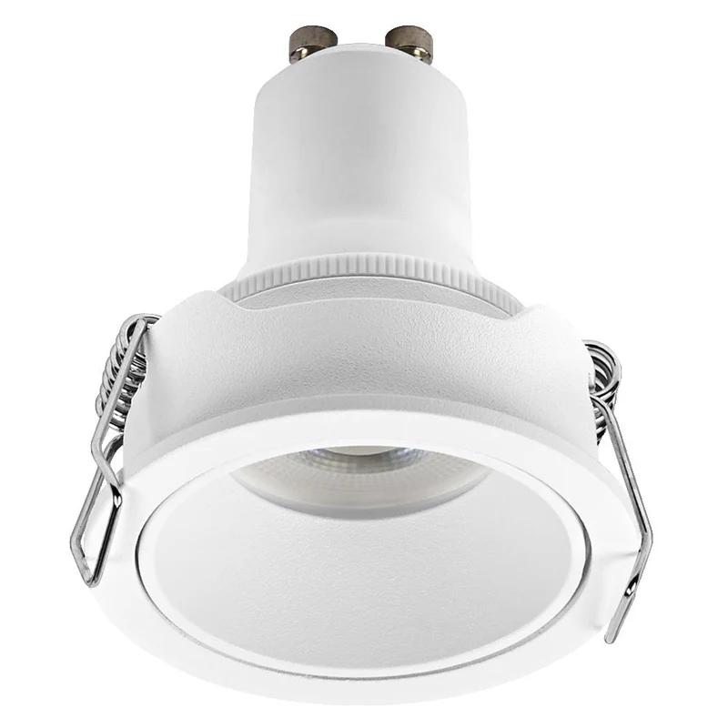 OSRAM Spot LED encastrable GU10 Dim 3W Blanc ⌀52 mm