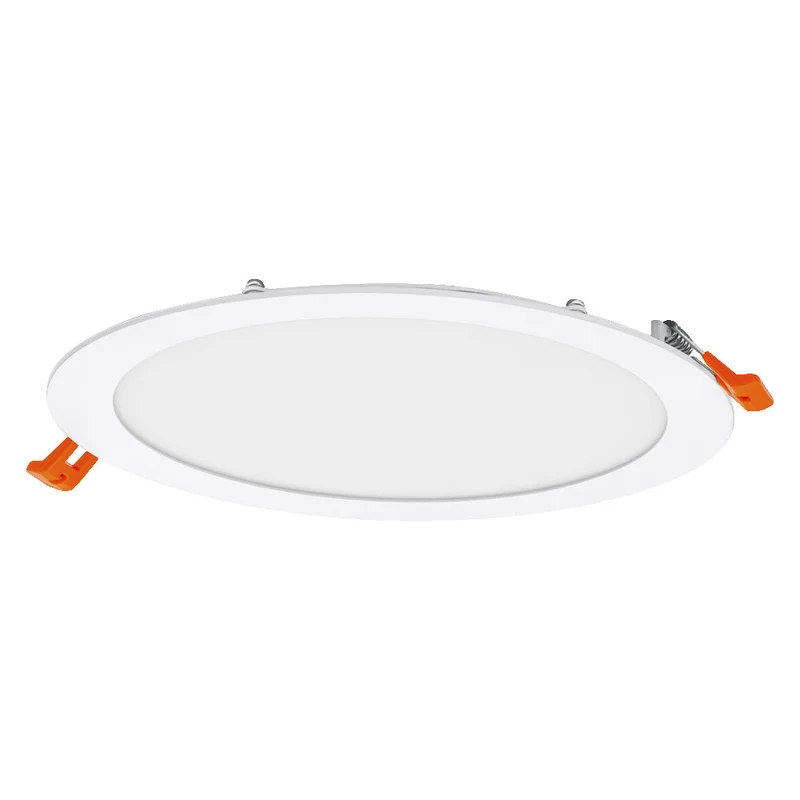 OSRAM Spot et Downlight LED encastrable Slim 225 mm 22W Blanc ⌀200 mm