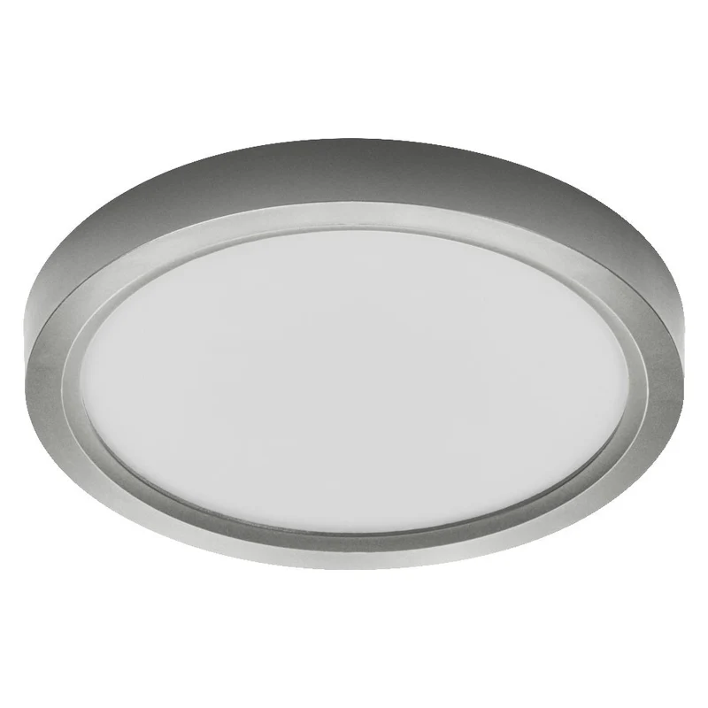 OSRAM Orbis Quickfix Plafonnier rond 320 mm 24W Click-Dim Argent