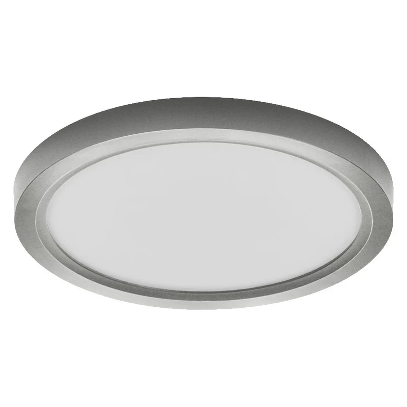 OSRAM Orbis Quickfix plafonnier rond 195 mm 16W Click-Dim Argent
