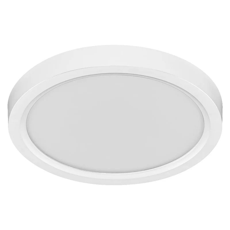 OSRAM Orbis Quickfix plafonnier rond 320 mm 24W Click-Dim Blanc