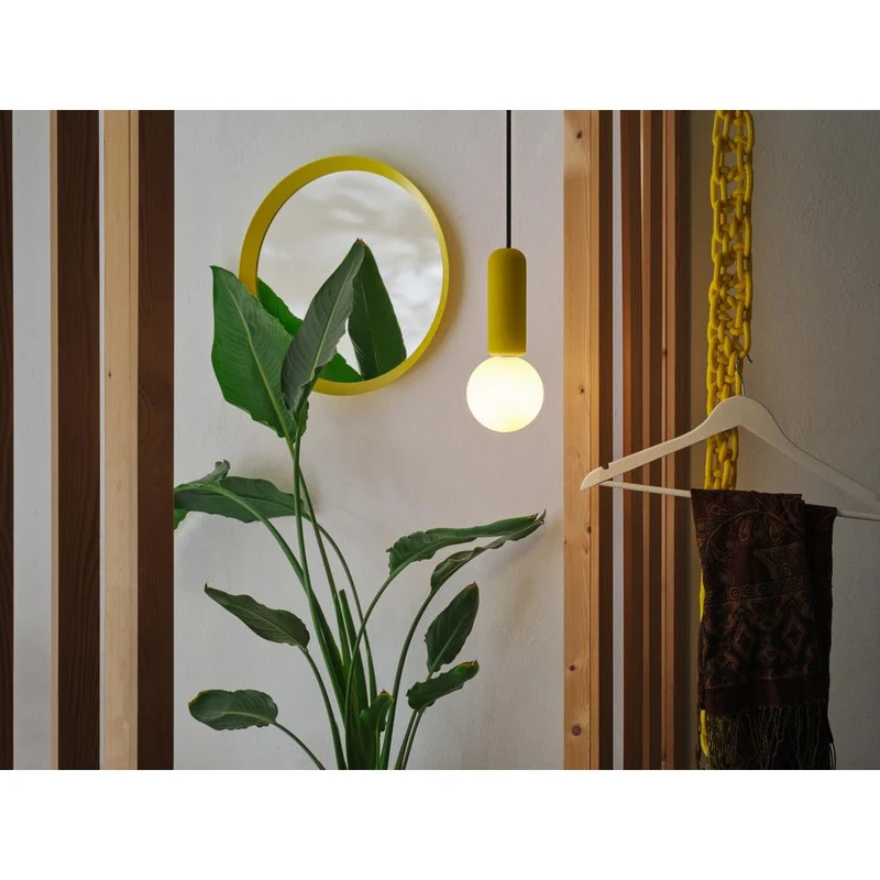 OSRAM DECOR Concrete Mic suspension 1xG9 Jaune