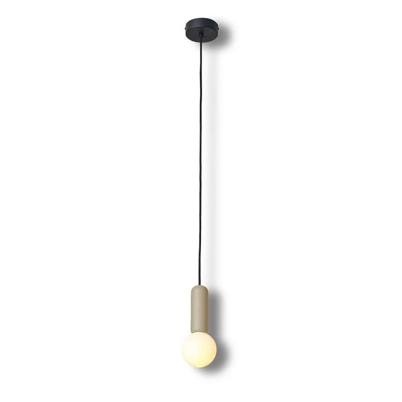 OSRAM DECOR Concrete Mic suspension 1xG9 Beige