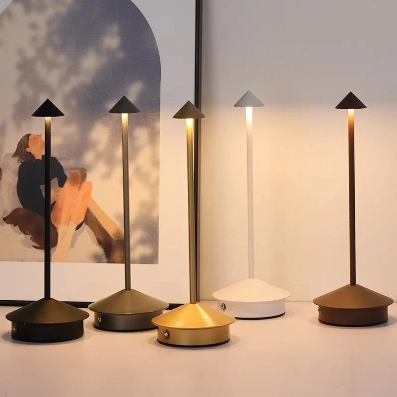 Lampes de Chevet Tactiles