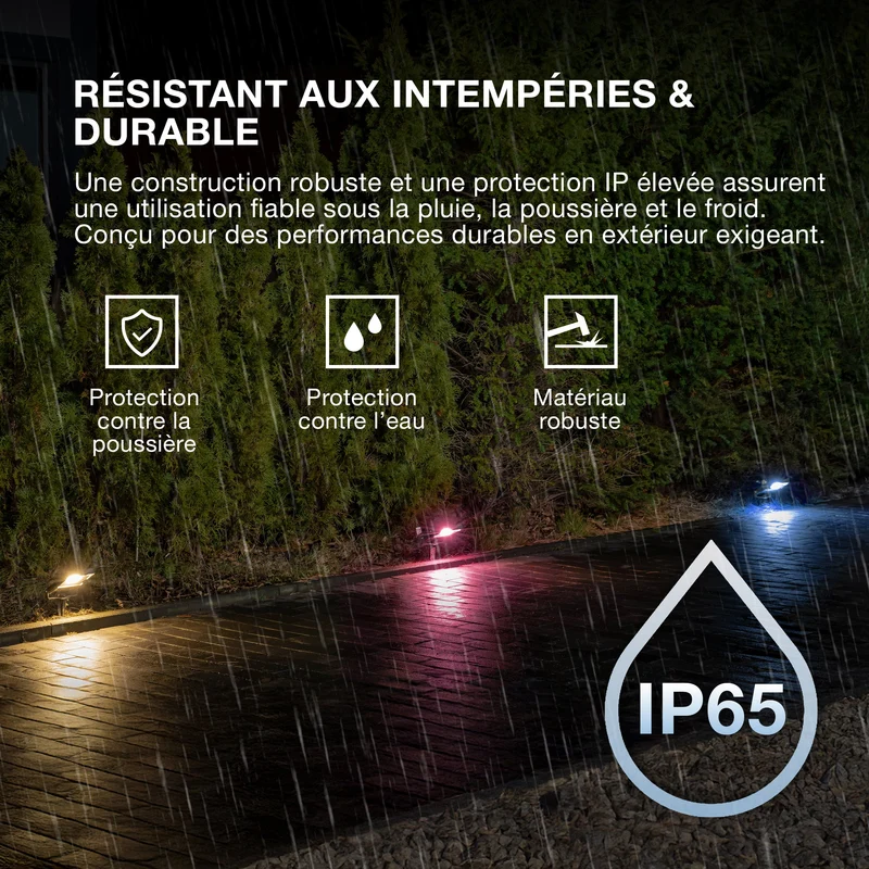 OSRAM SMART+ MATTER Floodlight 50W Multicolore