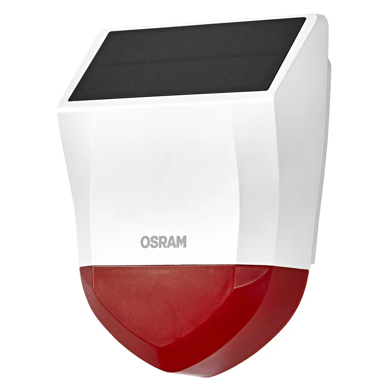 OSRAM SMART+ Sirène extérieure avec technologie WiFi