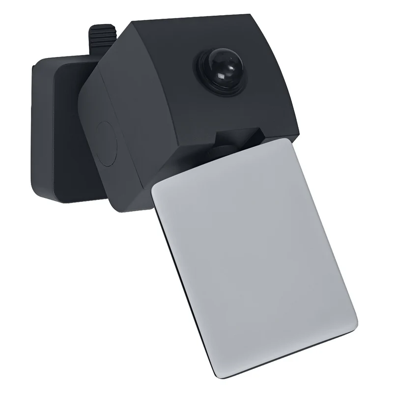 ENDURA® Style USB Capteur FLOOD réglable Volt IP54 Gris foncé