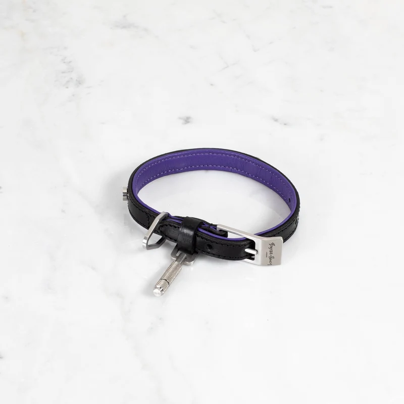 Buster + Punch Dog Collar Cross