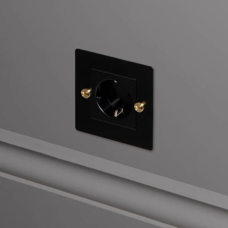 Buster + Punch Euro Socket