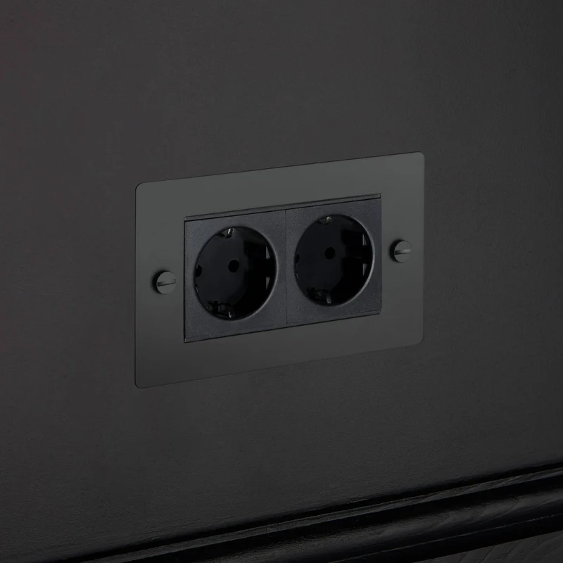 Buster + Punch Euro Socket