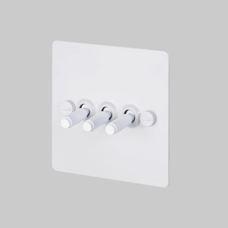 Buster + Punch Toggle Switch Cross 1G-4G