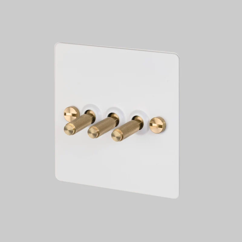 Buster + Punch Toggle Switch Cross 1G-4G