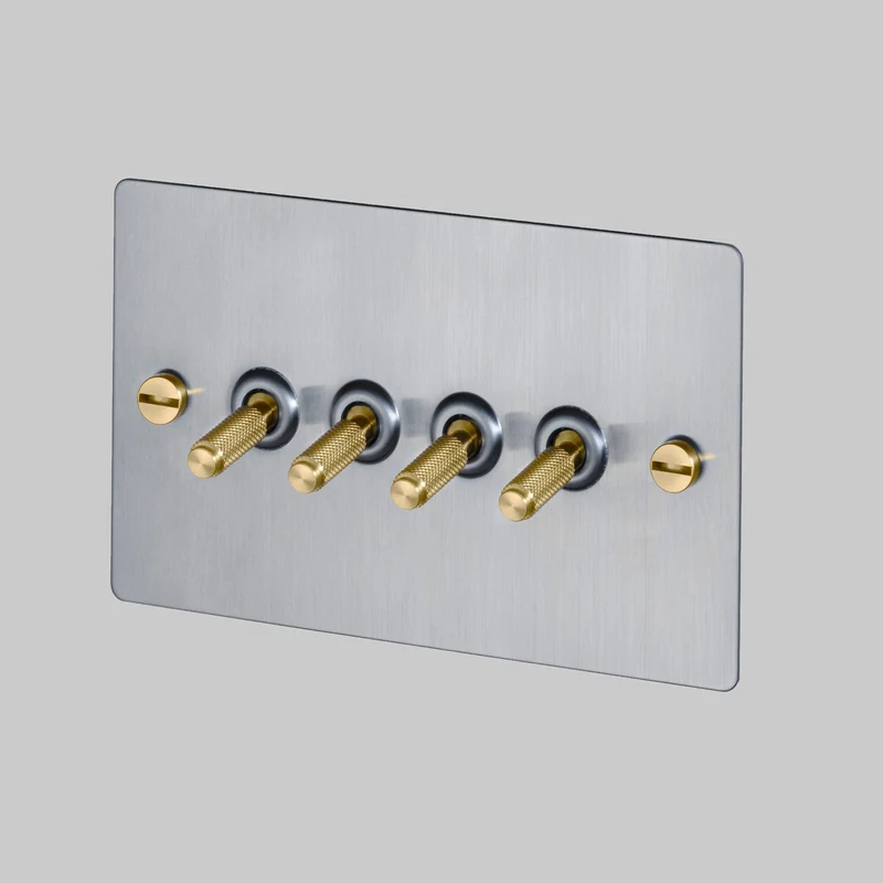 Buster + Punch Toggle Switch Cross 1G-4G