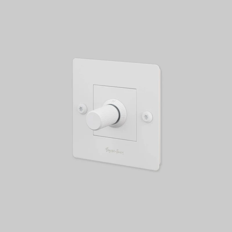 Buster + Punch Dimmer Switch 1G 250W Multipoint LED Linear