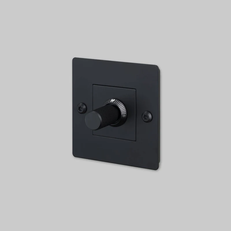 Buster + Punch Dimmer Switch 1G 120W LED Linear