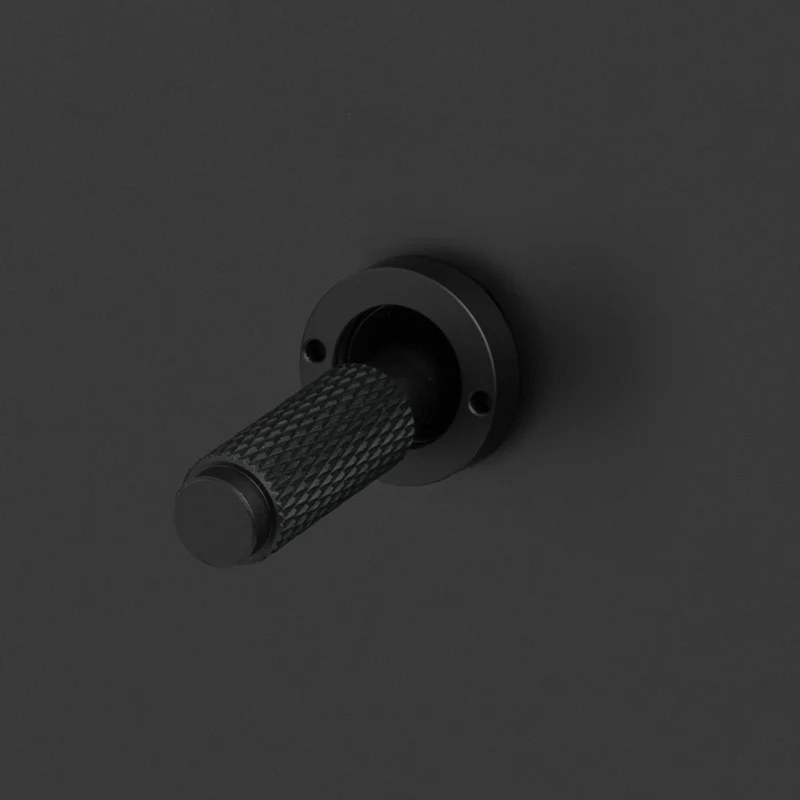 Buster + Punch Double Toggle Switch 1G Cross