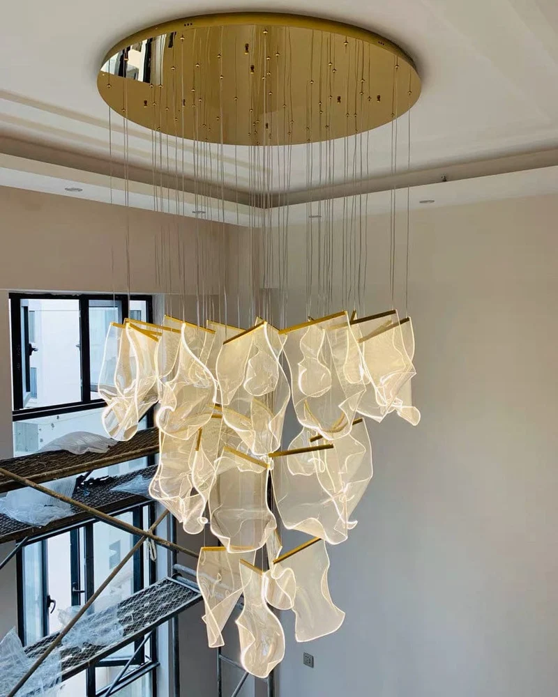 Lustre pour Salon - Suspensions LED Design