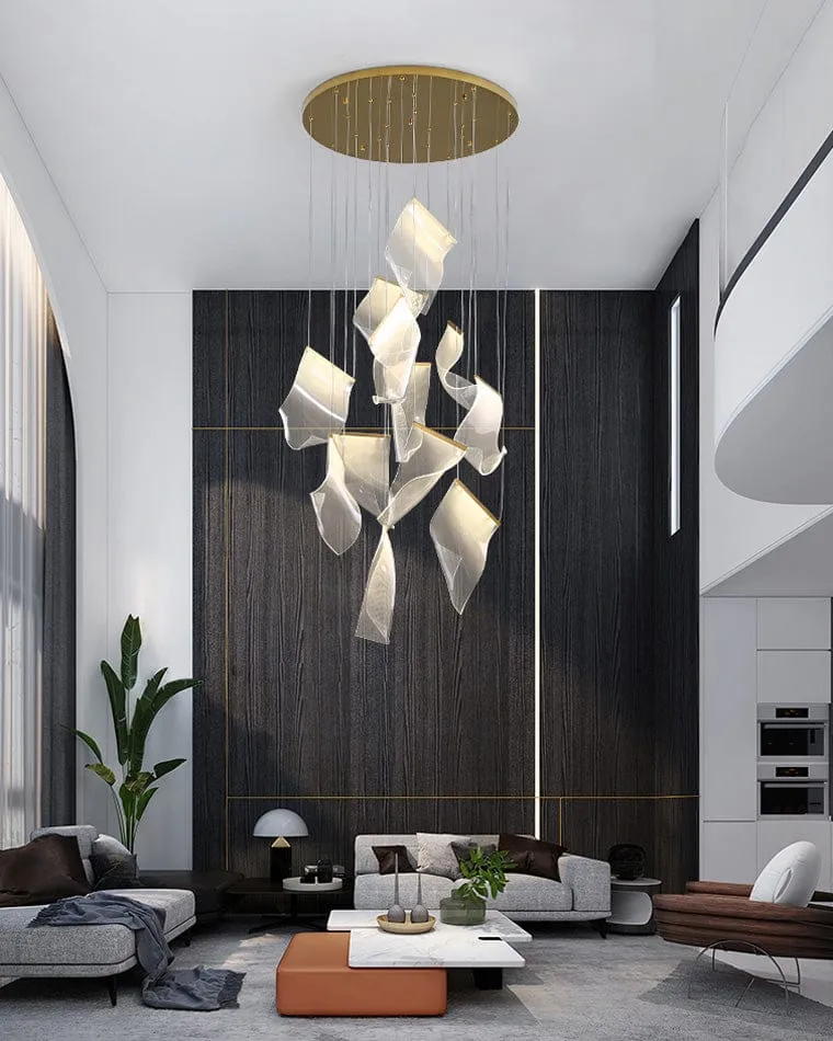 Lustre pour Salon - Suspensions LED Design