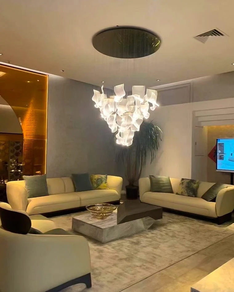 Lustre pour Salon - Suspensions LED Design