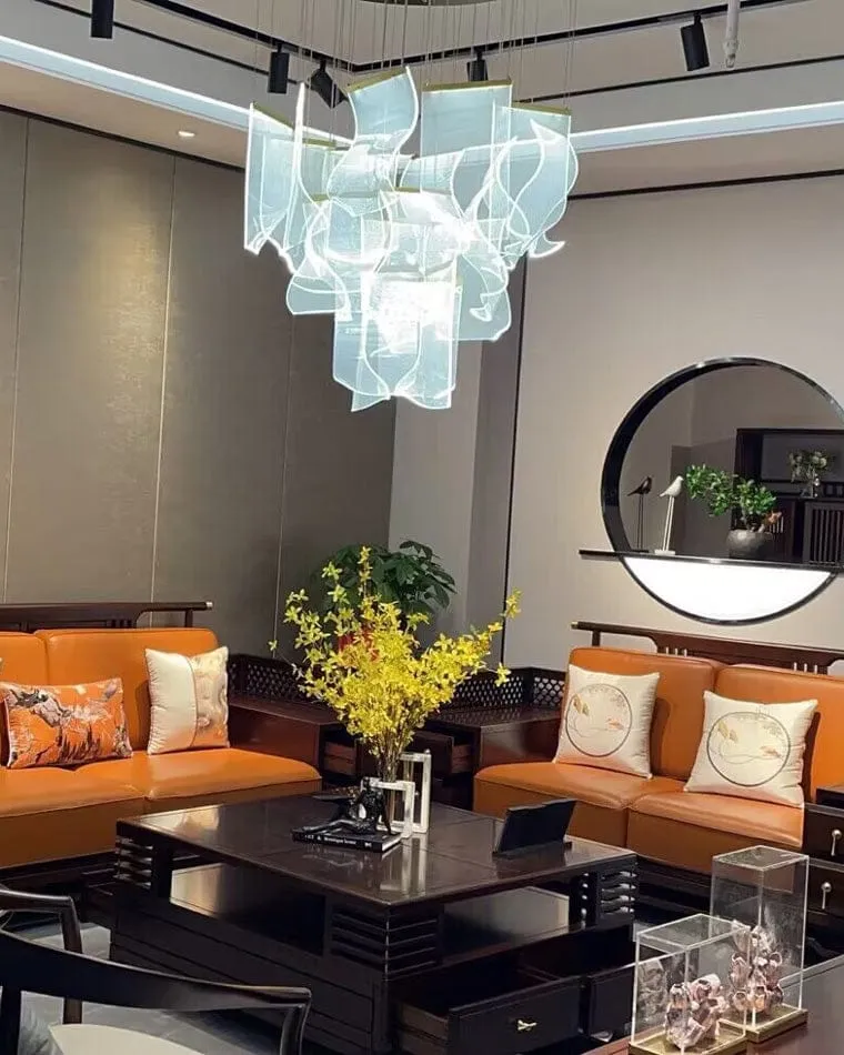 Lustre pour Salon - Suspensions LED Design