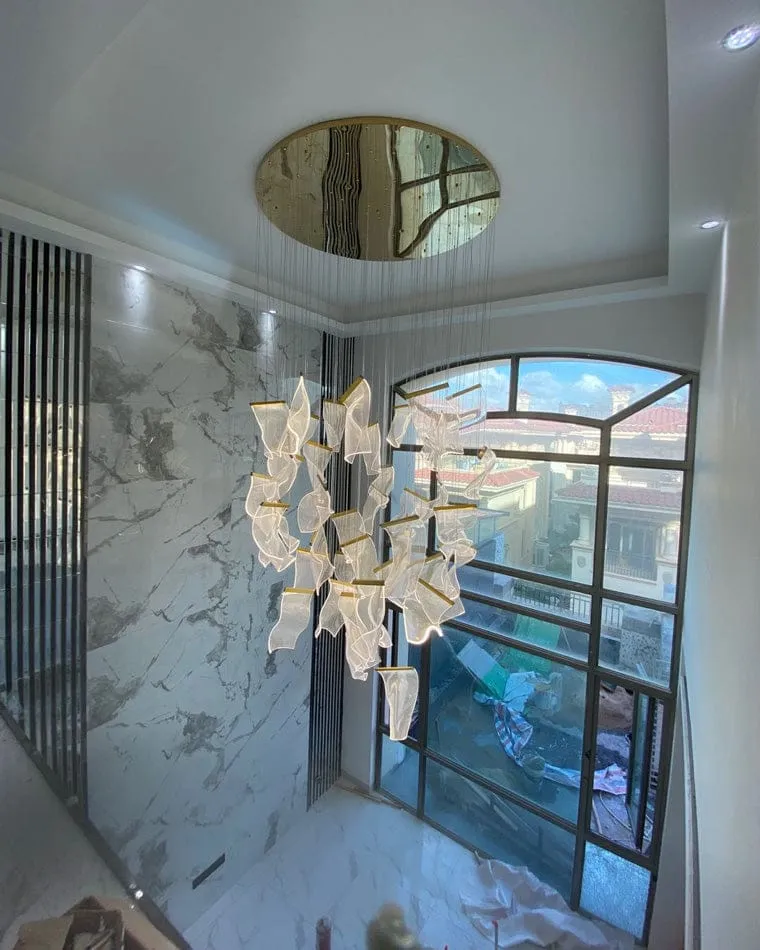 Lustre pour Salon - Suspensions LED Design