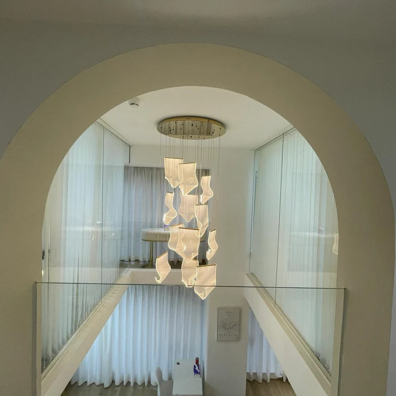 Lustre pour Salon - Suspensions LED Design