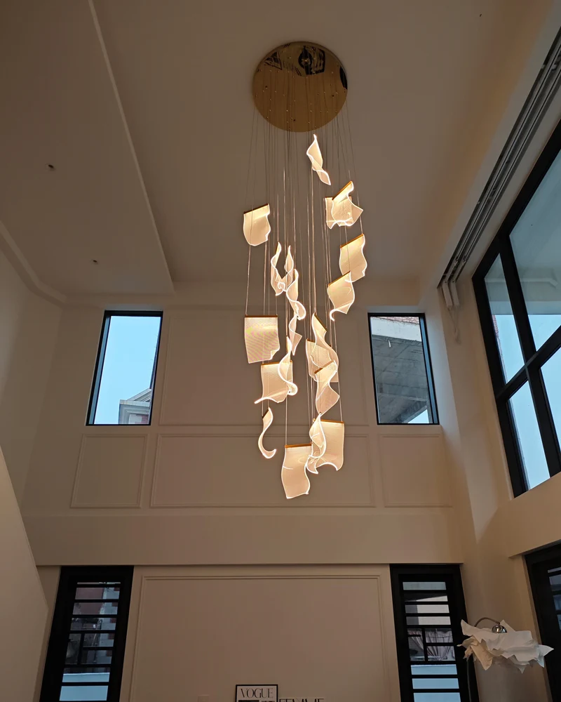 Lustre pour Salon - Suspensions LED Design