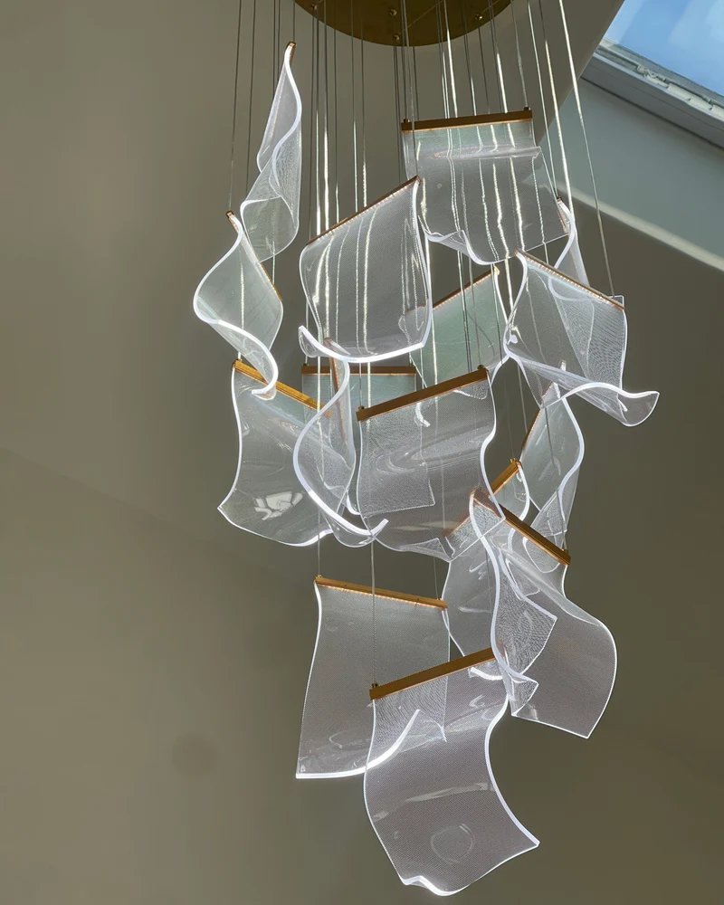 Lustre pour Salon - Suspensions LED Design