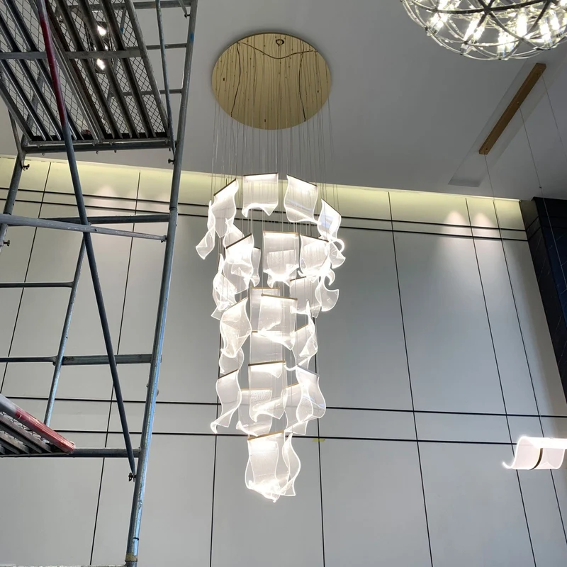 Lustre pour Salon - Suspensions LED Design