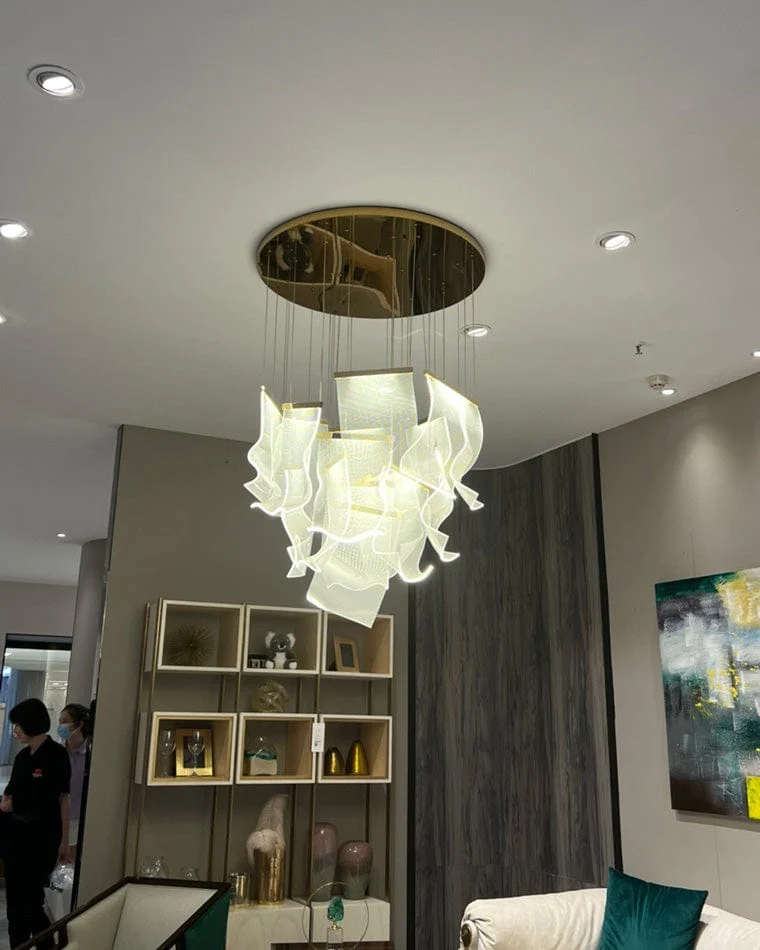 Lustre pour Salon - Suspensions LED Design