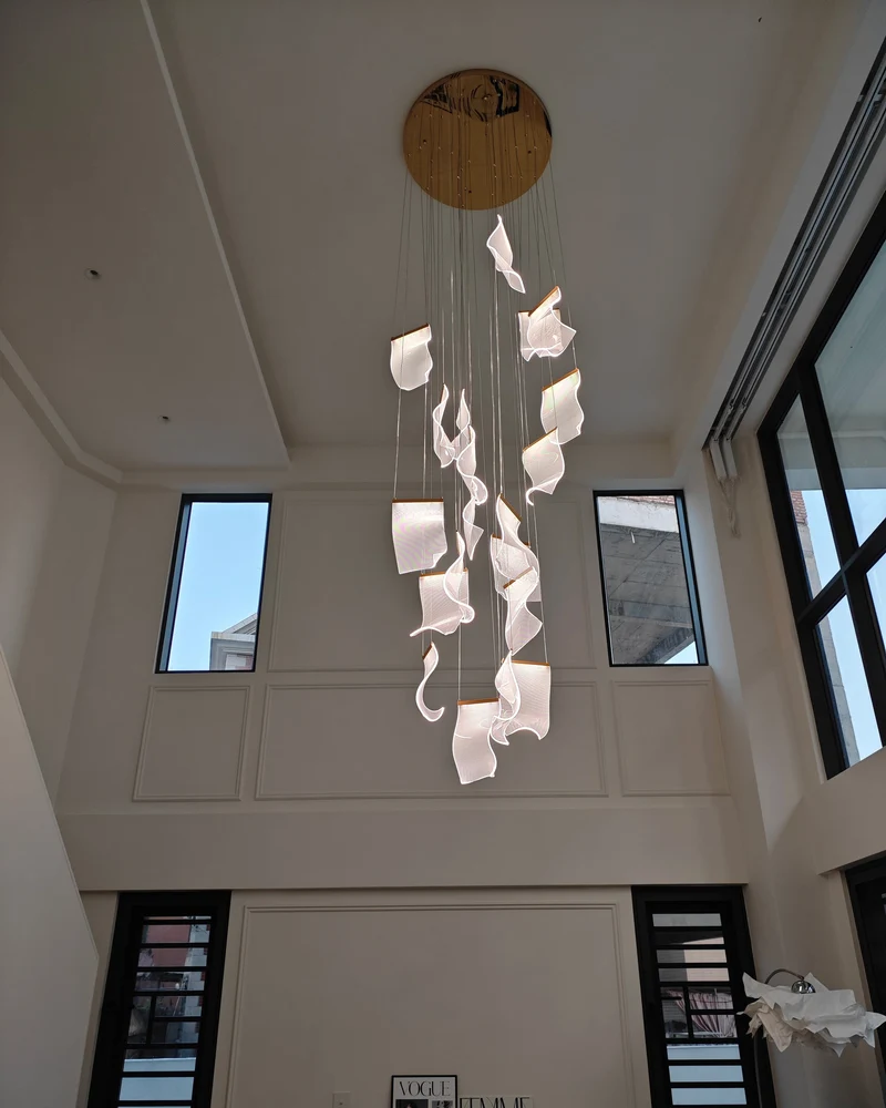 Lustre pour Salon - Suspensions LED Design