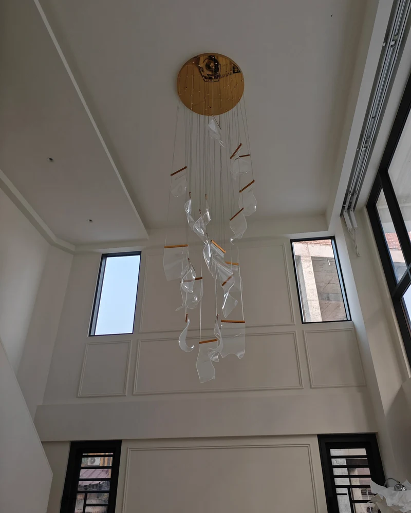 Lustre pour Salon - Suspensions LED Design