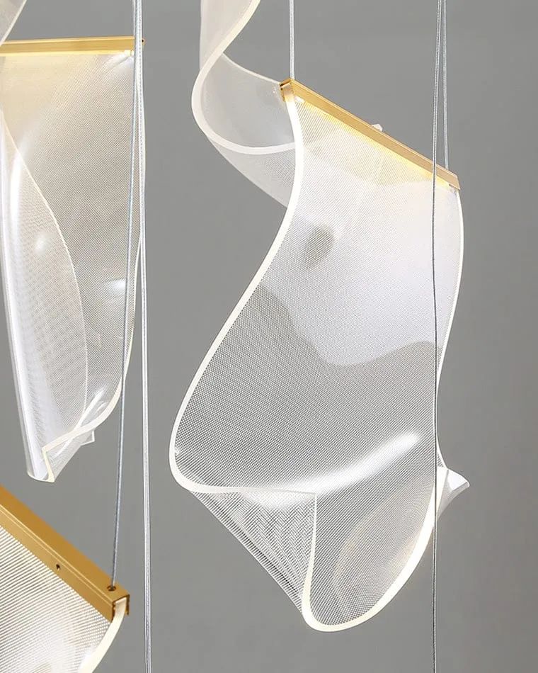 Lustre pour Salon - Suspensions LED Design