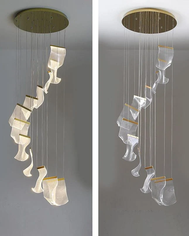 Lustre pour Salon - Suspensions LED Design