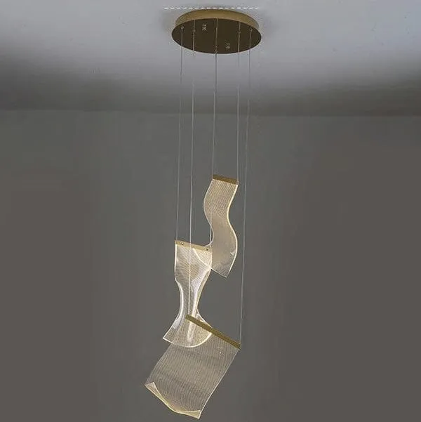 Lustre pour Salon - Suspensions LED Design