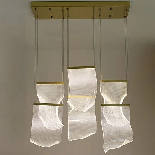 Lustre pour Salon - Suspensions LED Design