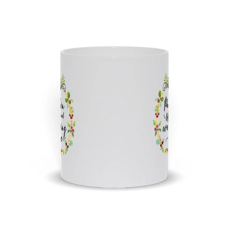 Épices de citrouille et tout ce qui est agréable, tasse de remerciement, tasse de dinde, cadeau de remerciement, dîner de Thanksgiving,