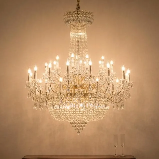 Lustre années 70